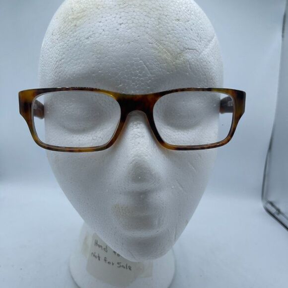 RAY-BAN tortoise brown rectangular cat eye frames RX eyeglasses RB 5122 2291 - Picture 8 of 16